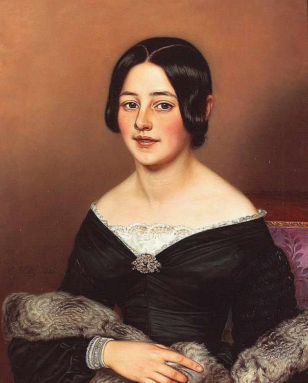 Konrad Hitz (1798 - 1866) - photo 1